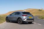 Kia XCeed PHEV 2020 года (UK)